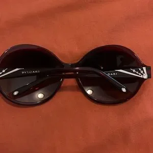 Bulgari bejeweled sunglasses BVLGARI | Accessories | Bulgari Bejeweled Sunglasses | Poshmark main image 3